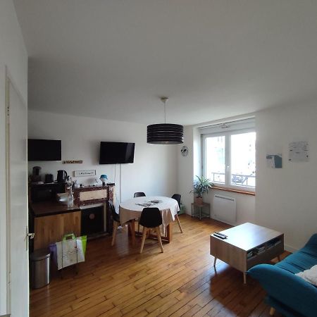 Appartement 2 Pieces Centre De Vannes Avec Parking Prive Dış mekan fotoğraf